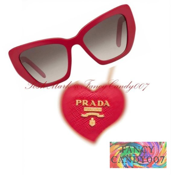 Prada Accessories - 💄 New Prada Cat Eye Sunglasses